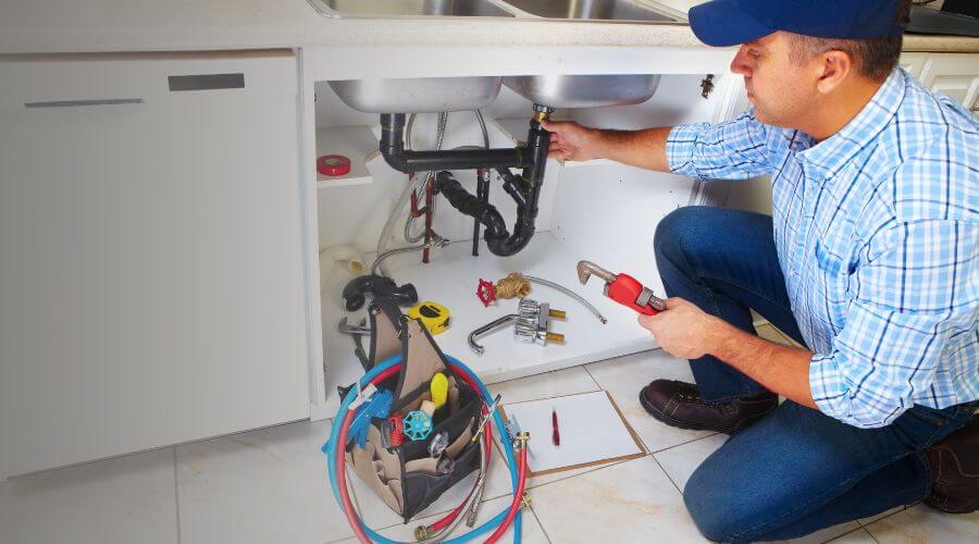 Local annual plumbing maintenance in Madison, MD